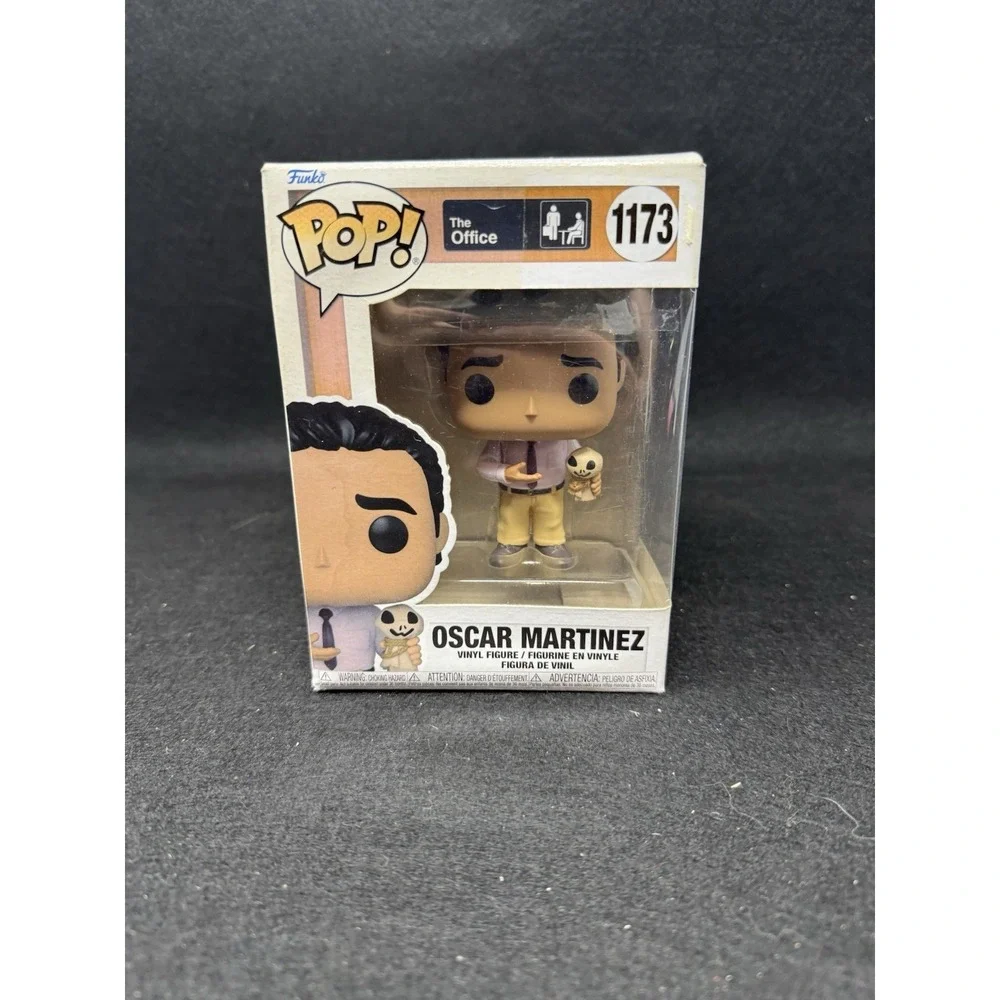 The Office Funko Pop Lot Of 5 Damaged Box Read Description